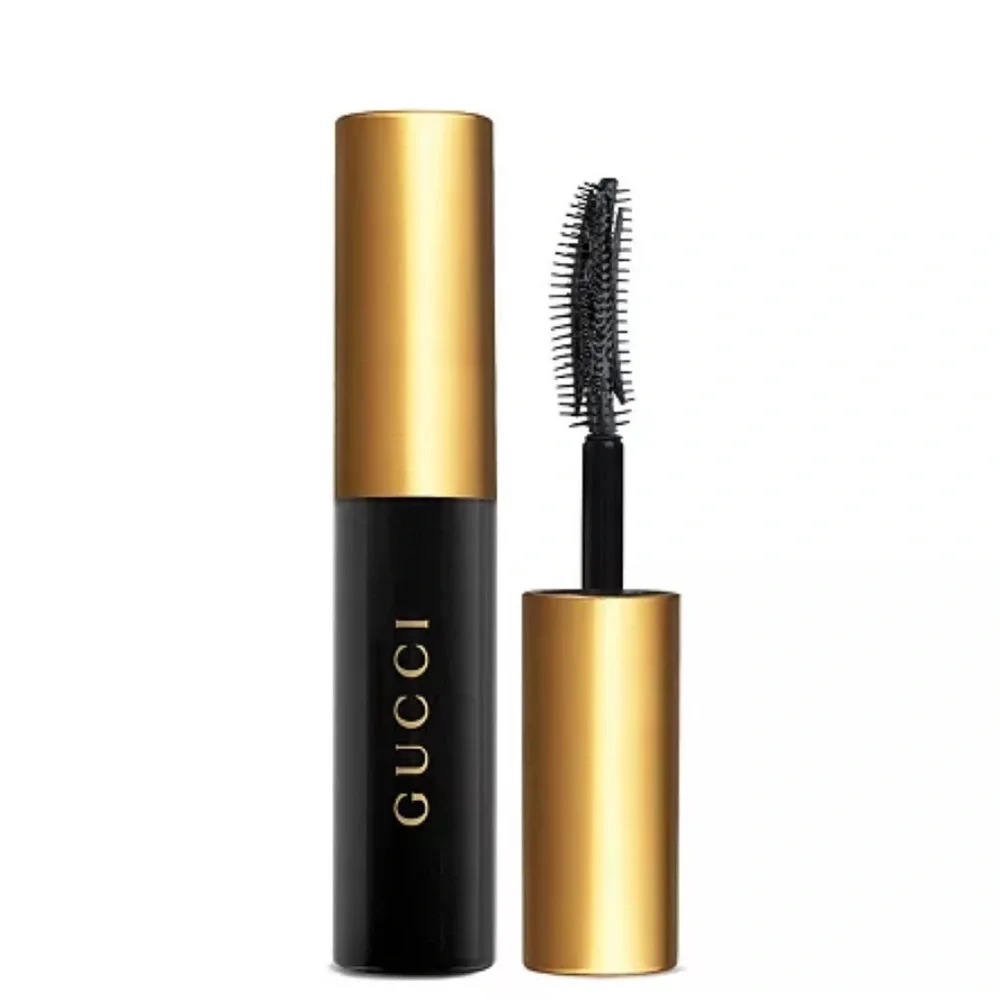 Gucci Le Magnetisme Volumizing Mascara in Eve Black NIB Travel Size